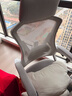 锦汐 电脑椅家用办公椅子靠背人体工学椅学习转椅老板座椅游戏电竞椅 【可后躺】白框灰网 实拍图