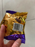怡口莲太妃糖 巧克力味 33g*10袋 结婚喜糖 新年年货送礼 （口味随机） 实拍图