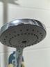 箭牌（ARROW）增压淋浴花洒全套喷头套装洗澡浴霸花洒软管手持莲蓬头AE5841-TZ 实拍图