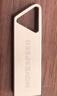 移速（MOVE SPEED）64GB USB2.0 金属U盘 招投标办公学习电脑u盘  防水防尘抗摔小巧便携迷你优盘车载影音 铁三角系列 实拍图