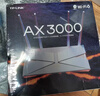 普联（TP-LINK）大道AX3000满血WiFi6千兆无线路由器 5G双频穿墙 Mesh 3000M无线速率 信号增强 支持易展 XDR3010 实拍图