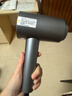 康夫（CONFU）2亿负离子护发电吹风机折叠不伤发大风速大功率女士男士用吹风筒年会奖品礼品新年礼物 KF-3153灰 实拍图
