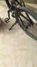 SolarStorm自行车山地车脚撑边撑中支撑支架子 停车架脚架车梯骑行配件 A款 实拍图