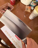 京东京造 9系菜刀 家用切片刀具锋利 进口乌檀木柄 90Cr【顶格9铬】 实拍图