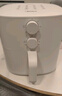 美的（Midea）空气炸锅不用翻面 微蒸汽嫩烤 家用全自动大容量实用 多功能炸锅金属腔体不沾易洗 炸烤箱一体 【2.0金属内腔】KZE5313 5.3L 实拍图