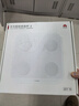 华为（HUAWEI）智能体脂秤 3 蓝牙版 凝霜白 家用智能体脂秤体重秤电子秤 人体成分检测算法 13项身体数据监测 实拍图
