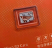 爱国者（aigo）64GB TF（MicroSD）存储卡 U3 A1 V30 4K 监控摄像头 行车记录仪专用高速内存卡 T1 读速100MB/s  实拍图
