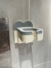 加仕高吹风机置物架卫生间免打孔吹风机支架浴室壁挂风筒收纳放置架子 实拍图