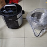 美的（Midea）电压力锅5L 家用智能 0涂层钢胆大屏操控智能开盖煮双胆电饭煲高压锅适用4-6人MY-E5915G京东自营 实拍图