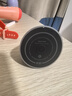 索爱（soaiy）M3蓝牙音箱磁吸无线音响浴室小钢炮户外室内迷你音箱手机支架防水便携喇叭磁吸音 黑色 实拍图