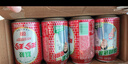 珍珍荔枝味汽水 果味碳酸饮料330ml*24瓶 年货礼盒整箱装（图案随机） 实拍图