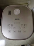 苏泊尔（SUPOR）电饭煲0涂层电饭锅3-4人大容量4升一级能效IH加热家用蒸煮一体不锈钢智能多功能电饭锅SF40HC4896 实拍图