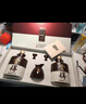 舍得中法非凡·2023款 浓香型白酒52度100ml*3礼盒装（年份随机） 实拍图