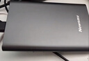 纽曼（Newsmy）500GB 移动硬盘机械 金属明月系列  USB3.0  2.5英寸 深沉灰 112M/S 稳定耐用 大U盘 实拍图