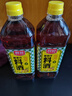 厨邦10度 葱姜汁料酒 1L家庭装 新鲜葱姜汁 黄酒酿造 家用餐饮量贩 实拍图