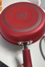 特福（Tefal）平底锅家用牛排不粘煎锅少油烟有钛煎饼锅电磁炉燃气灶通用26cm 实拍图