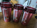 香飘飘Meco如鲜杯装果茶 桃桃红柚口味400ml*3杯0脂肪果汁茶饮料 实拍图