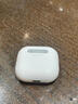 Apple/苹果 AirPods 4 搭配USB-C充电盒 苹果耳机 蓝牙耳机 适用iPhone/iPad/Mac 四代 实拍图