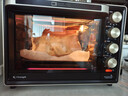 长帝（changdi）家用烤箱多功能电烤箱 32升大容量 32PD多面搪瓷内胆 上下管独立控温 实拍图