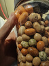 农香森 鱼皮花生米500g罐装熟怀旧休闲小零食散装小包香酥多彩花生豆 实拍图