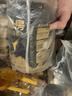 五谷磨房【鹭卓同款】低GI黑芝麻糊米糊无糖核桃芝麻黑豆粉代餐粉546g*2罐 实拍图