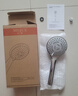 名爵（MEJUE）多功能出水淋浴花洒喷头 增压手持花洒头莲蓬单头花洒 Z-05305 实拍图