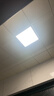雷士（NVC）厨房灯铝扣板集成吊顶led吸顶灯300x300卫生间平板面板灯 实拍图