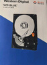 西部数据（WD）2TB 台式机机械硬盘 WD Blue 西数蓝盘3.5英寸 5400转64MB SATA CMR垂直DIY装机电脑硬盘 WD20EARZ 实拍图