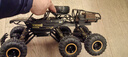 4DRC合金四驱越野赛车rc遥控汽车3-6-8-12岁儿童玩具男孩生日新年礼物 实拍图