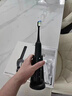 华为智选鸿蒙智选力博得电动牙刷智能声波牙刷优漾2 长续航全自动成人学生款情侣生日礼物情人节礼物星夜黑 实拍图