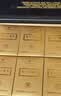 华祥苑茶叶 普洱茶熟茶云南勐海8年陈茶叶礼盒288g送礼礼品 实拍图