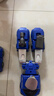 奥智嘉儿童玩具男孩3-6岁益智磁吸拼装百变机器人变形玩具车新年礼物 实拍图