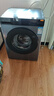 米家小米滚筒洗衣机全自动10公斤超净洗羊毛洗家用超薄大筒径一级能效国家补贴XQG100MJ107 实拍图