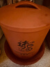 田园梦春节送礼生豆芽机家用全自动紫砂豆芽罐豆芽发芽神器食品级发花生 大号土陶豆芽罐（每年送麦饭石） 实拍图