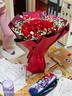 幽客玉品情人节鲜花速递红玫瑰花束表白送女友老婆生日礼物全国同城配送 33朵红玫瑰花束—女王款 实拍图