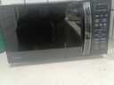 美的（Midea）微波炉烤箱一体机 小型家用20升微波炉  光波加热 钻石背板（M1-L201B） 实拍图