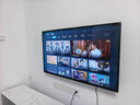 王牌艳春【电视机排行前十名】无边框8K液晶全面屏超高清蓝光WiFi遥控语音手机投屏客厅家用护眼智能网络 55英寸 2026款极清8K智能安卓9.0旗舰款 Ai智能旗舰款16+512G+免费安装+会员观 实拍图