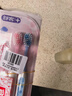 舒客宽头樱巧牙刷10支装V型宽薄刷头超软毛护龈成人牙刷新老随机 实拍图