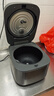 九阳（Joyoung）家用3升2~3人0涂层电饭煲电饭锅316L不锈钢球胆无涂层1200W IH电磁加热5A好米饭国家补贴F-30F315L 实拍图