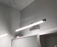 德力西（DELIXI）LED镜前灯 卫生间镜柜灯浴室柜灯防水雾壁灯化妆灯10W暖白光 实拍图