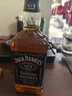 杰克丹尼（Jack Daniels）田纳西州调和型威士忌  洋酒 黑标无盒 700ml 送礼 实拍图