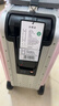 Airwheel爱尔威电动行李箱可骑行登机箱智能拉杆箱代步旅行箱可坐20英寸 实拍图