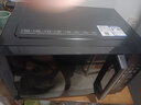 美的（Midea）微碳微波炉烤箱一体机900w微波1000w烧烤平板光波速热23L容量变频臻彩荧幕 （C32） 实拍图
