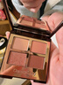 Charlotte Tilbury【露思同款】CT四色奢彩眼影盘明眸5.2g眼影 经典ee盘 情人节礼物 实拍图