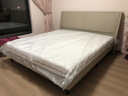 京东京造家居晚安地球经典款2.0 乳胶+记忆棉独袋弹簧床垫1.8×2米 实拍图