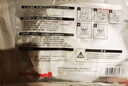 霍尼韦尔（Honeywell）KN95口罩防尘工业重度粉尘防灰口罩防雾霾pm2.5花粉飞沫流感 H950V头戴折叠式25只/盒独立包装 实拍图