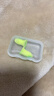 安耳悠 隔音耳塞防噪音睡觉睡眠耳塞德国进口女士小号款 minisoft 2副装 实拍图