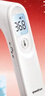 鱼跃(yuwell)医用红外体温计额温枪温度计婴儿专用家用精准YT-1 实拍图