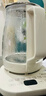 美的（Midea）养生壶 316L母婴材质全自动煮茶壶花茶壶 1.5L烧水壶 12h恒温 11档控温煮茶器电热水壶YSNC1501Pro 实拍图