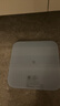 米家（MIJIA）小米智能体重秤S200 蓝色 双接家用健康秤电子秤 人物双模式 APP高精准数据测量 智能分析减肥专用 实拍图